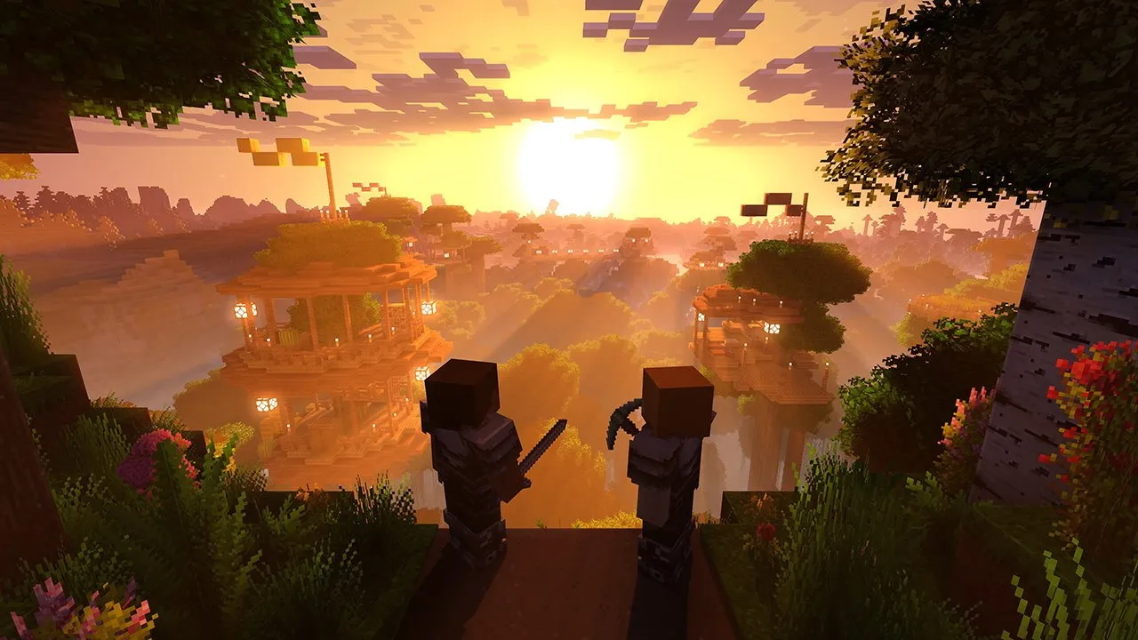 Minecraft Server Hosting